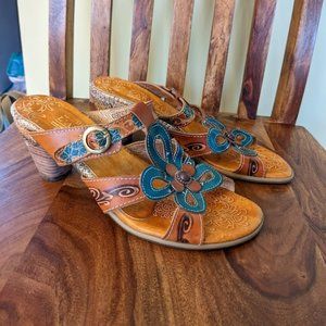 Spring Step L'Artiste Sandals